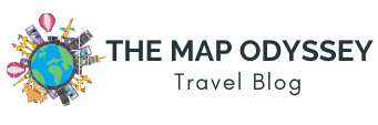 the map odyssey – logo